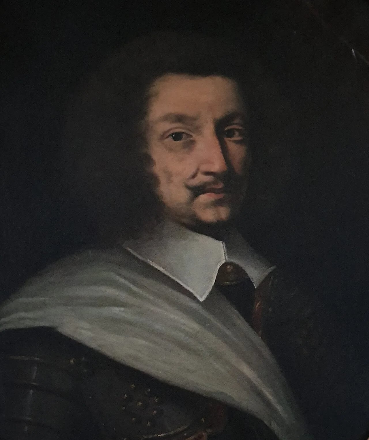 Portrait of François V. de La Rochefoucauld (1588–1650) – memorial page