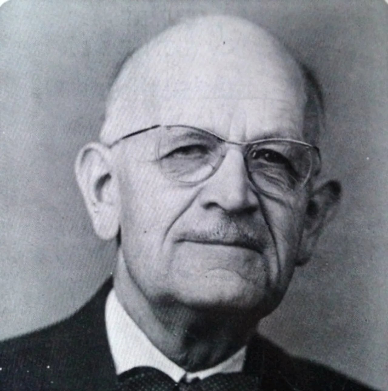 Porträt von Robert Proton de la Chapelle (1894–1982) – Gedenkseite