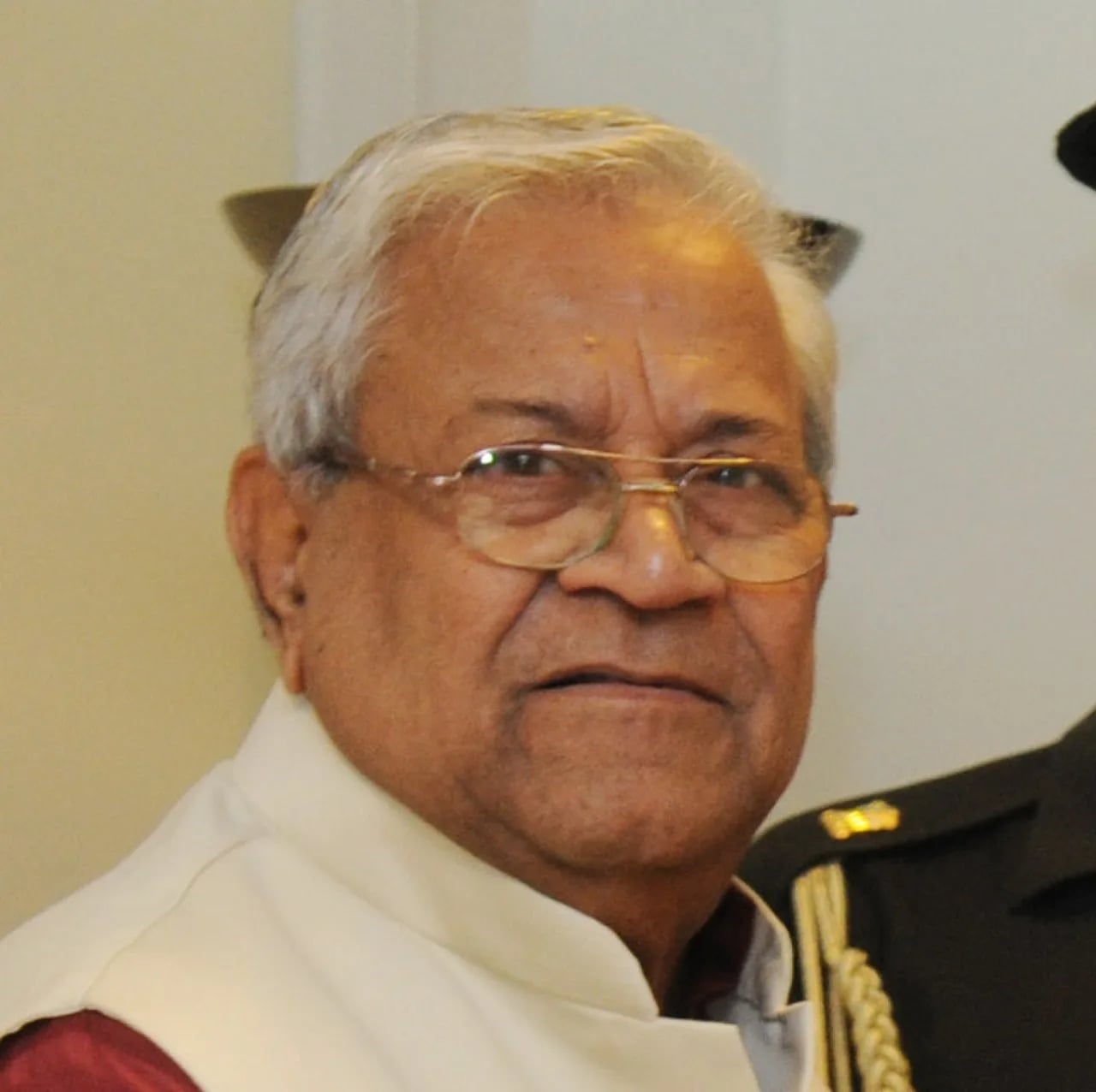 Porträt von Padmanabha Acharya (1931–2023) – Gedenkseite