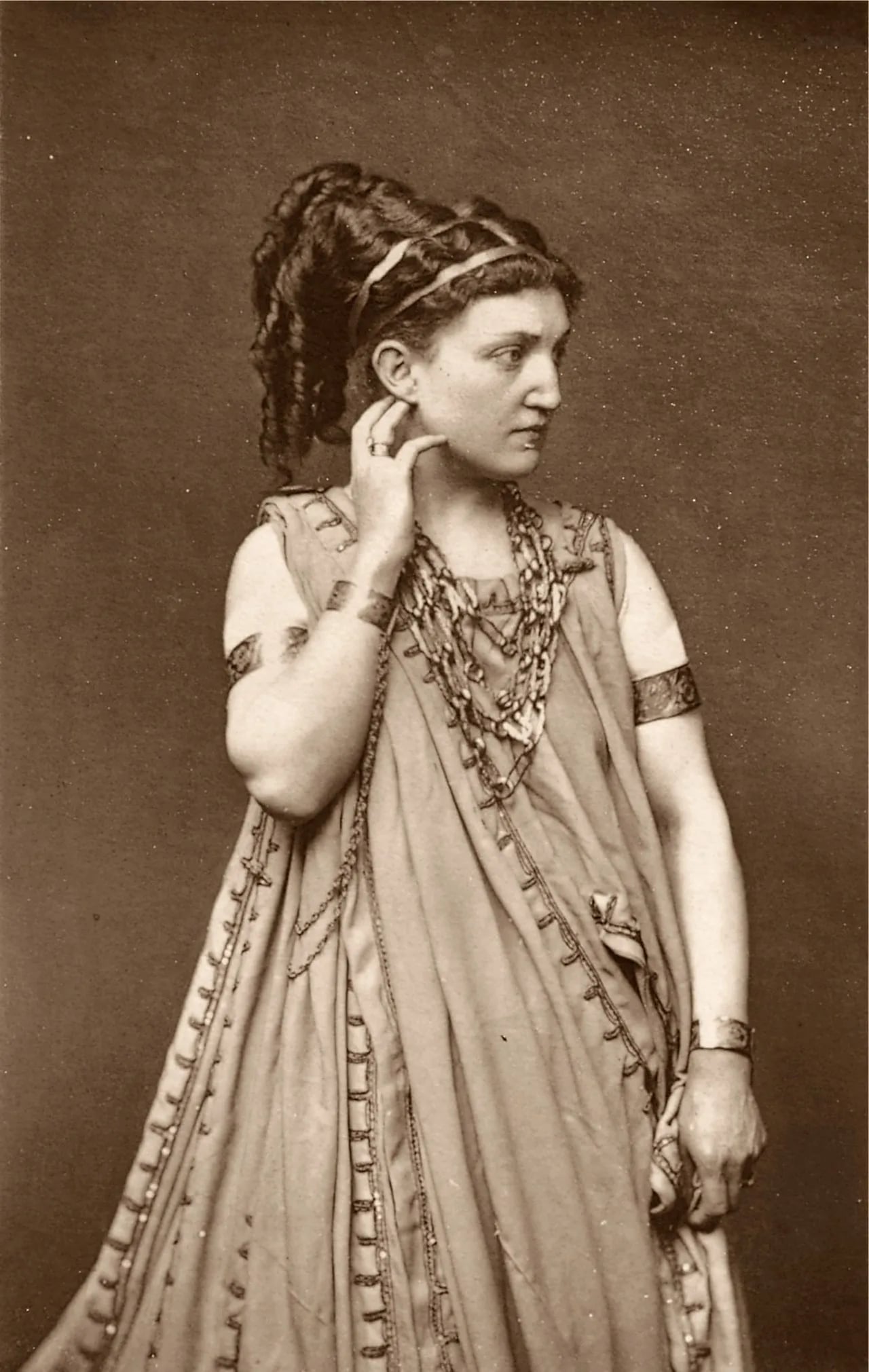 Portrait of Kate Josephine Bateman (1842–1917) – memorial page