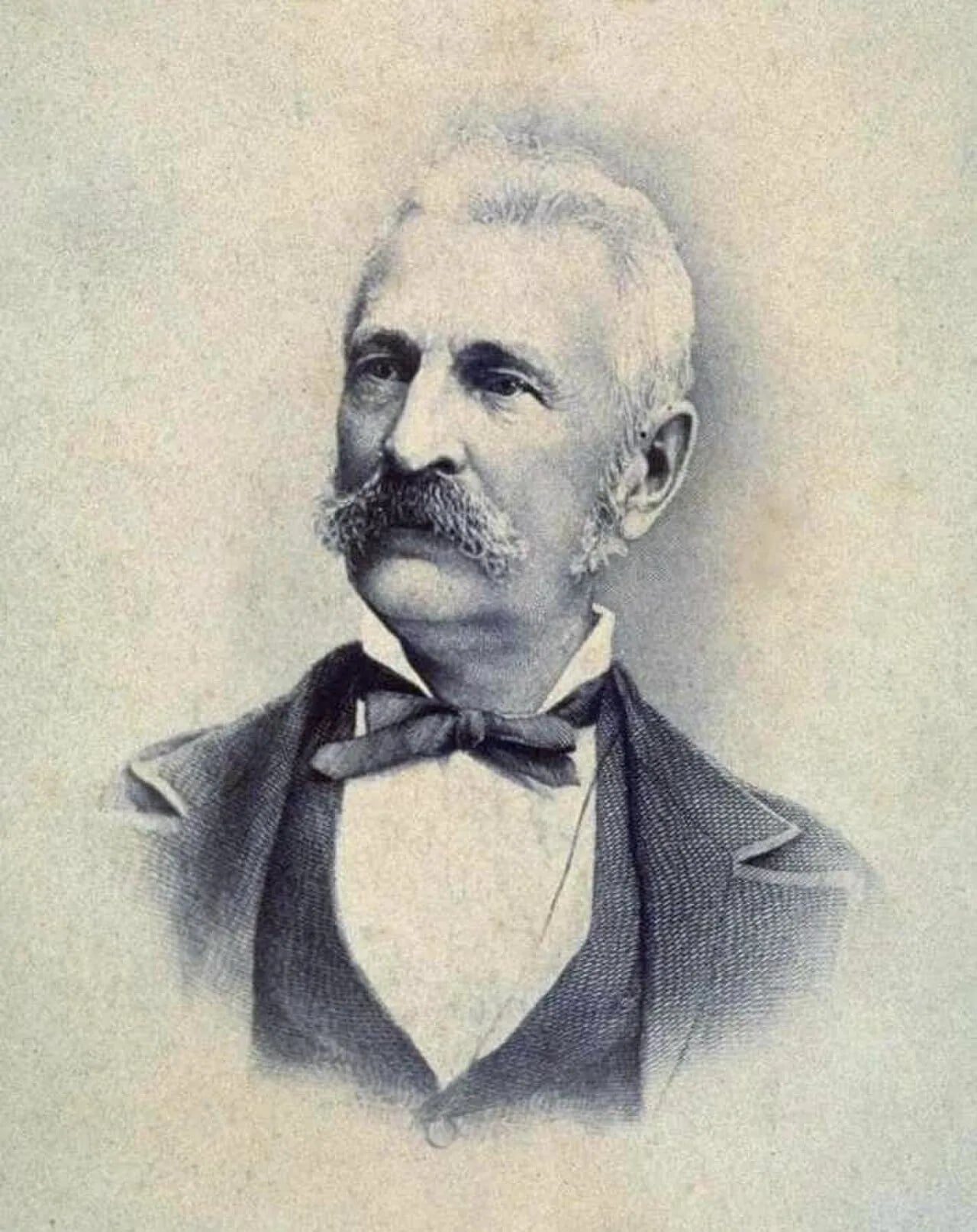Portrait of Serranus Clinton Hastings (1814–1893) – memorial page