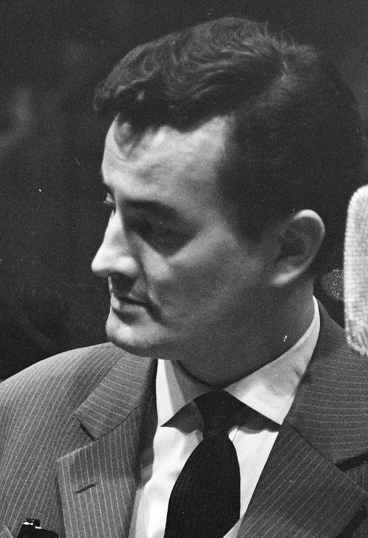 Porträt von János Garics (1928–1984) – Gedenkseite