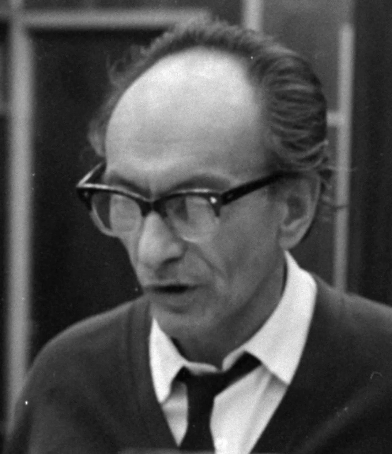 Portrait of Ferenc Némethy (1926–2003) – memorial page