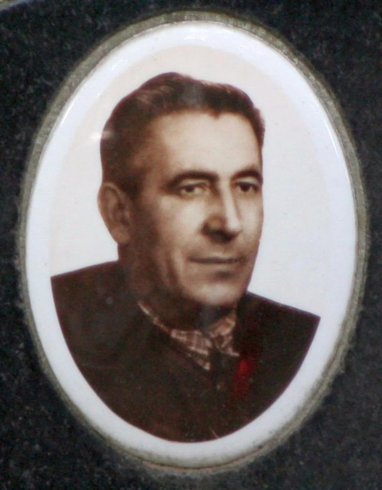 Porträt von Feliks Kapłan (1893–1963) – Gedenkseite