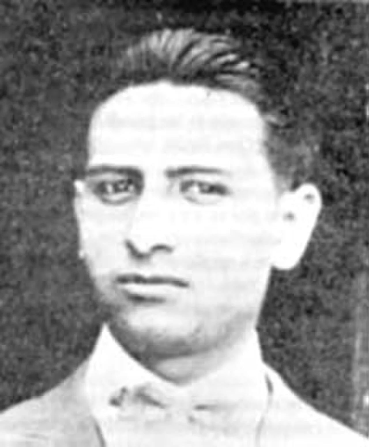 Porträt von David Roldán Lara (1902–1926) – Gedenkseite
