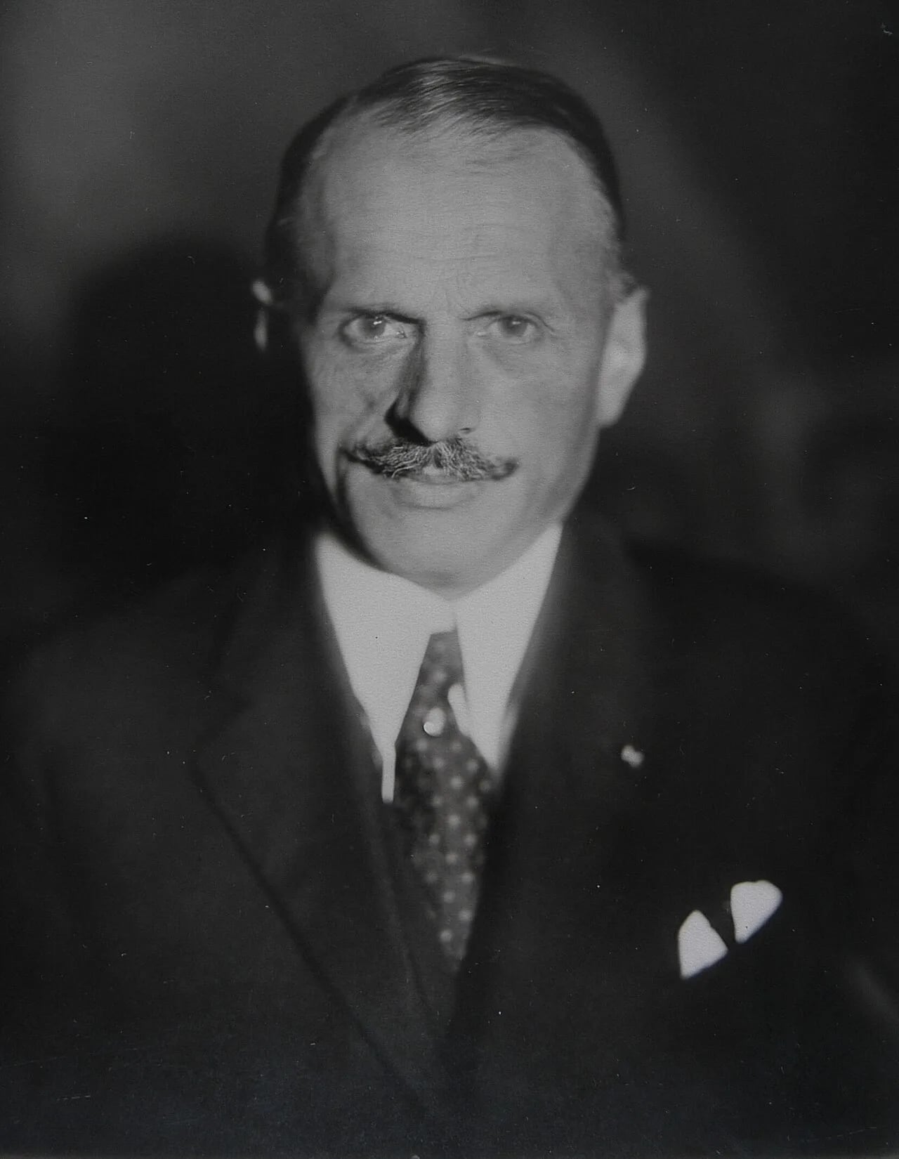 Porträt von Bolesław Gorczyński (1880–1944) – Gedenkseite