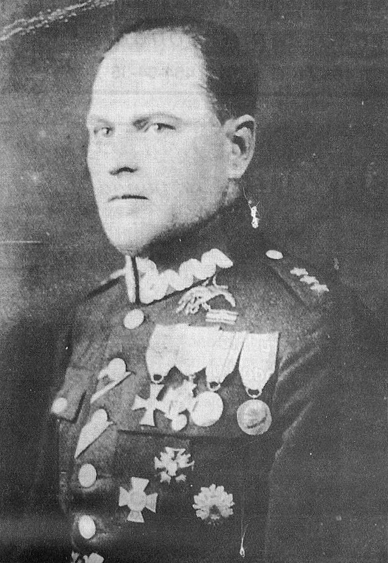 Portrait of Antoni Kurka (1887–1935) – memorial page