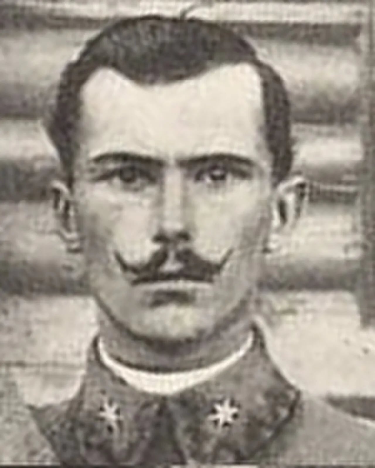 Porträt von Benedykt Majkowski (1892–1953) – Gedenkseite