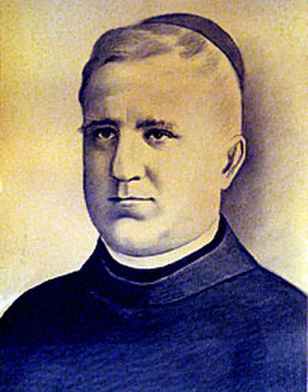Portrait of Leon Noras (1834–1903) – memorial page
