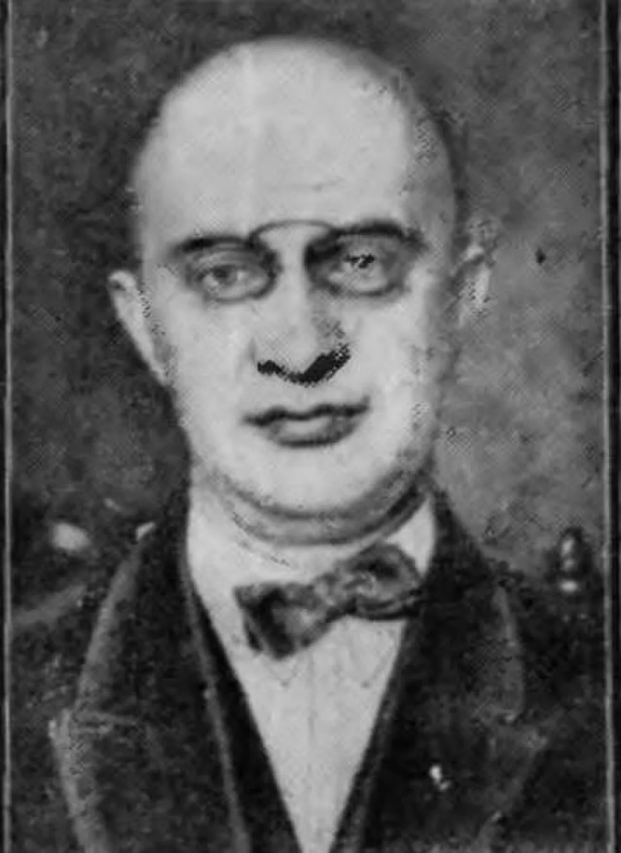 Portrait of Kazimierz Rudnicki (1879–1959) – memorial page
