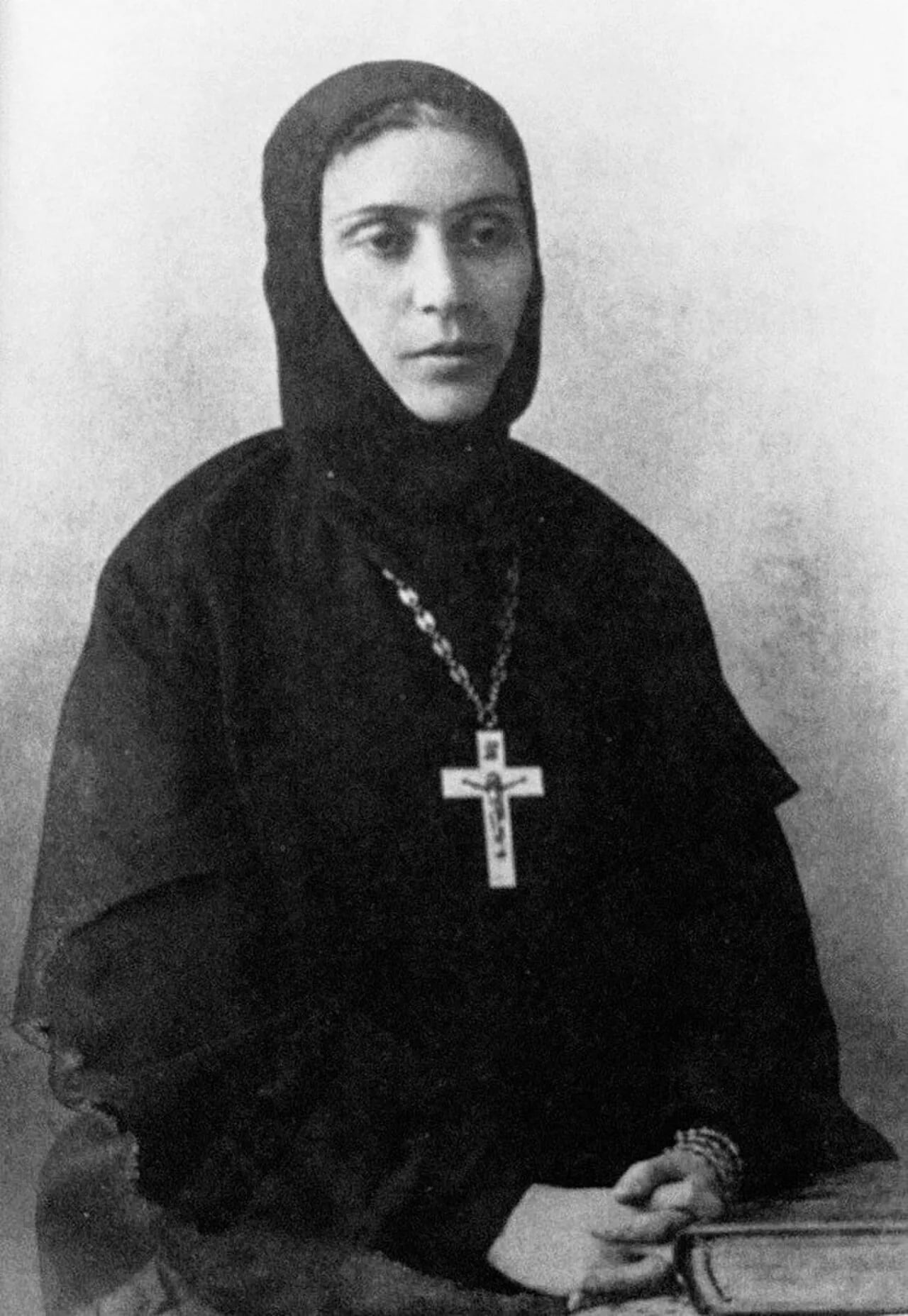 Porträt von Tamara (1869–1936) – Gedenkseite