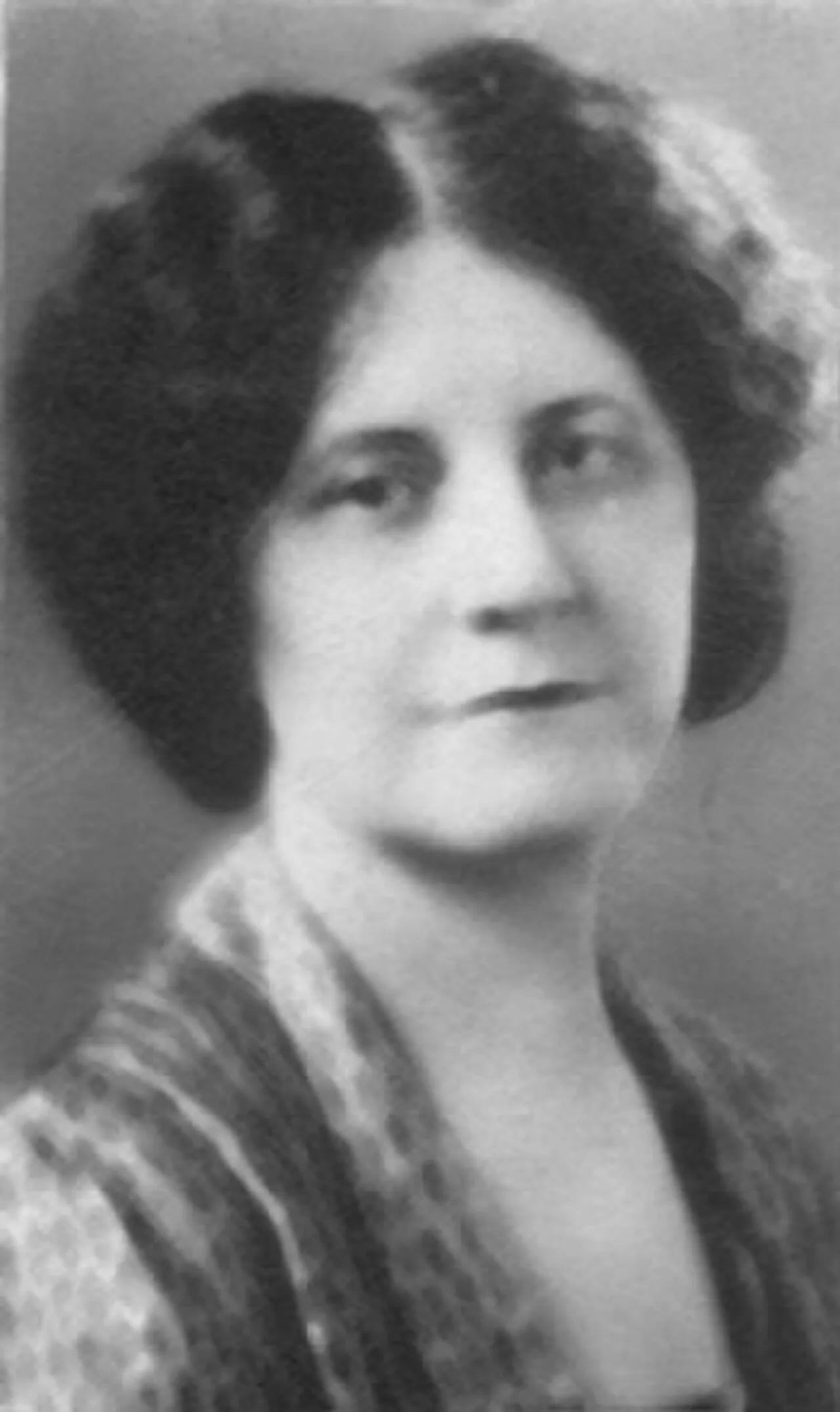 Portrait of Katherine G. Langley (1888–1948) – memorial page