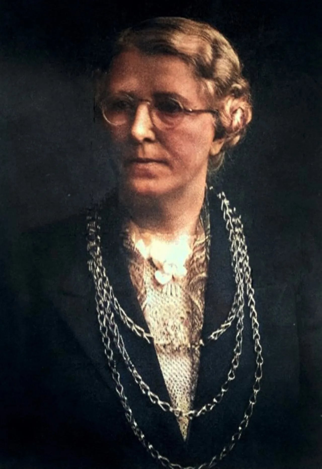 Porträt von Kathleen Clarke (1878–1972) – Gedenkseite