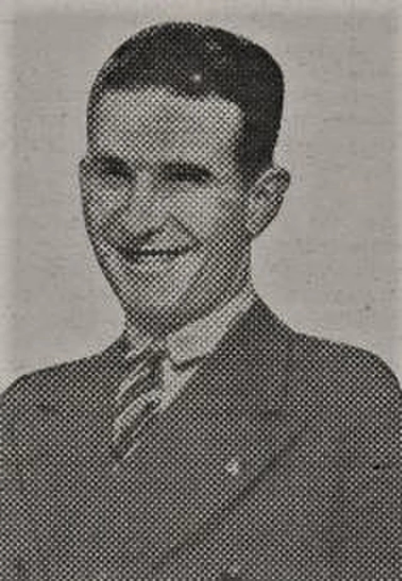 Porträt von Francesc Tena i Guimerà (1901–1954) – Gedenkseite