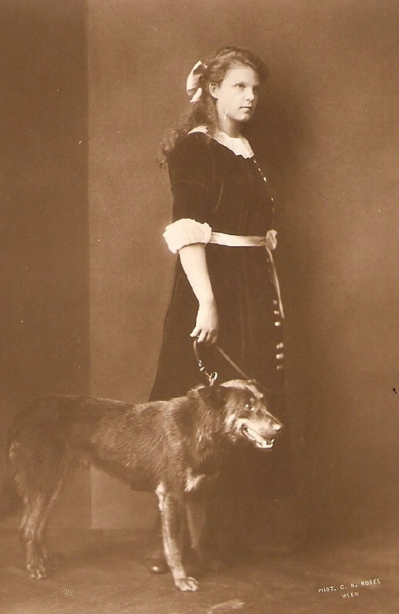 Portrait of Maria Antonia von Österreich-Toskana (1899–1977) – memorial page