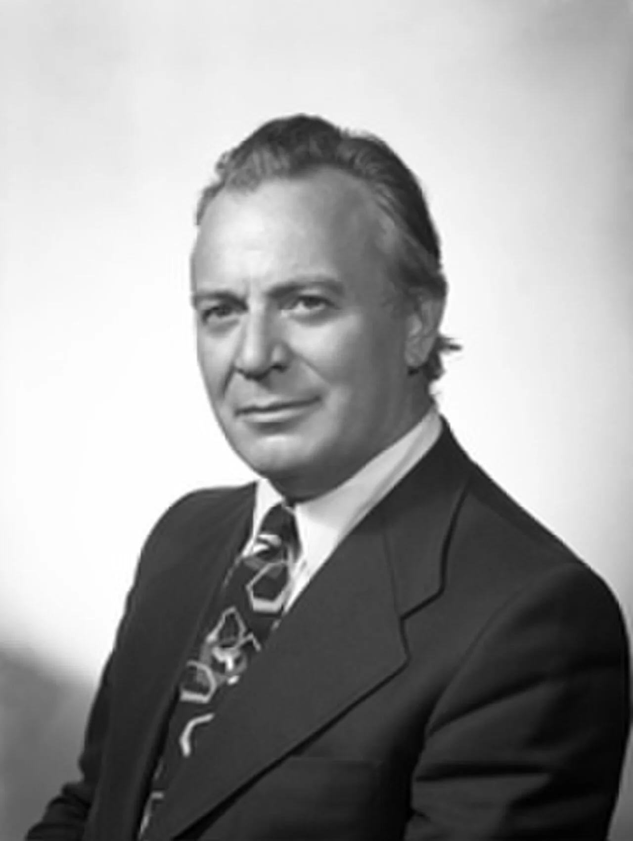 Porträt von Peter Brugger (1920–1986) – Gedenkseite