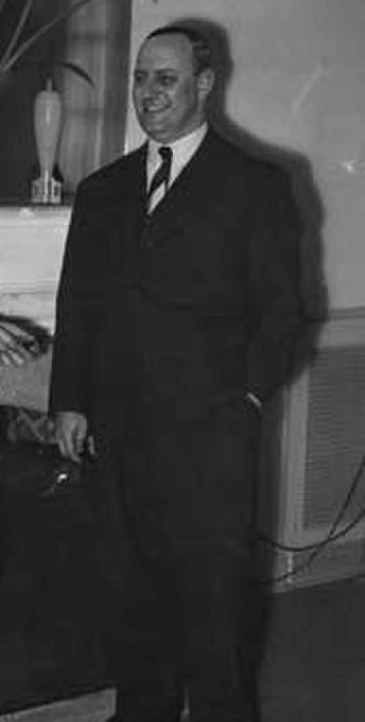 Porträt von Isidro J. Odena (1906–1977) – Gedenkseite