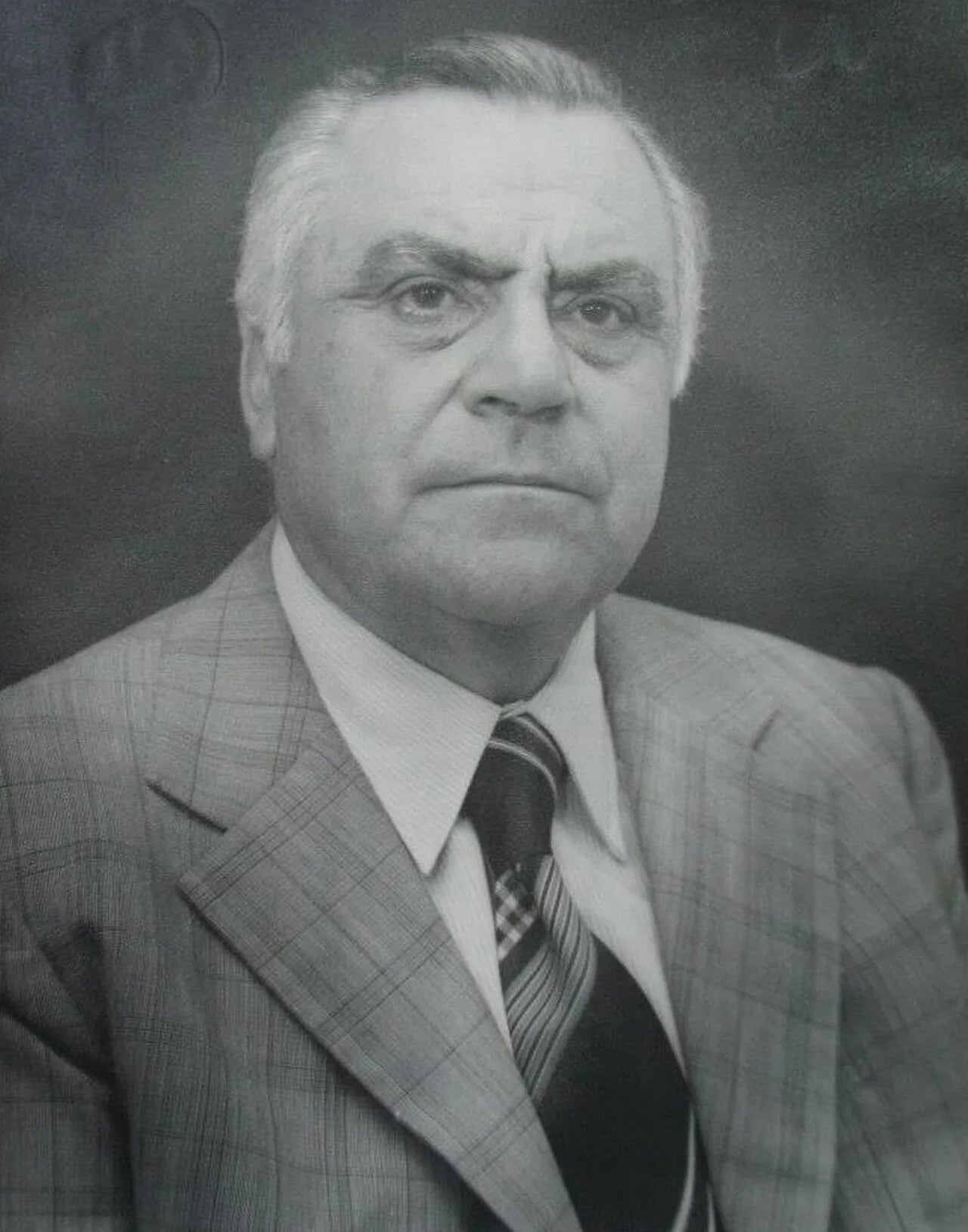 Porträt von Hugo Montiel (1925–2002) – Gedenkseite