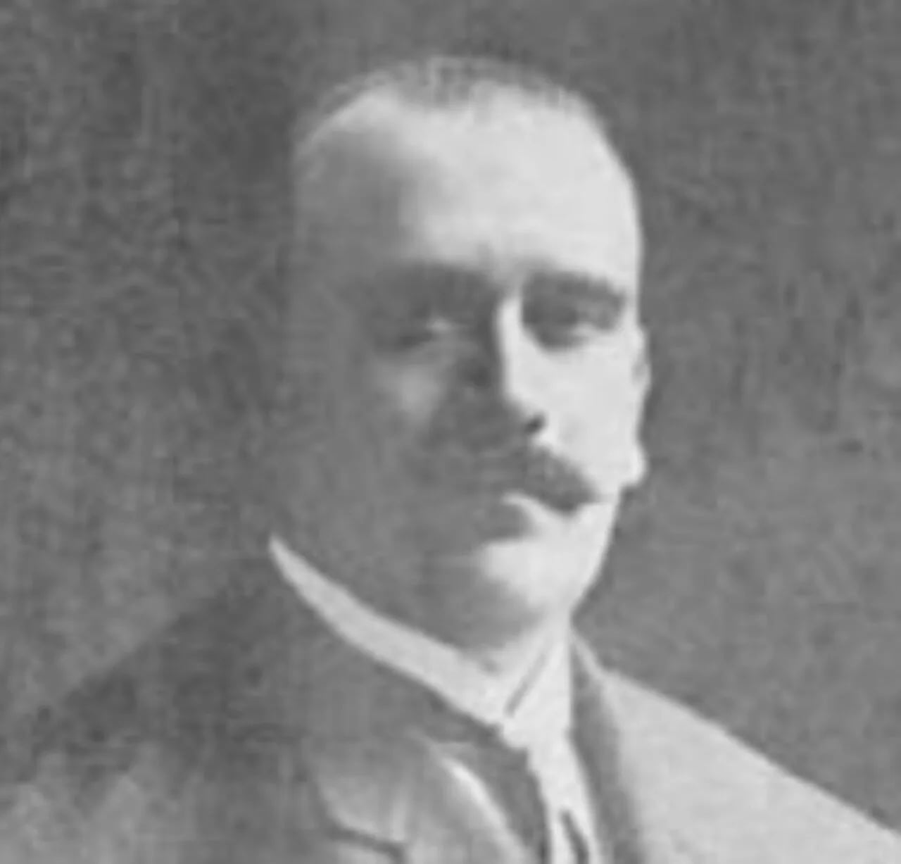 Porträt von Luis Salas Romo (1878–1947) – Gedenkseite