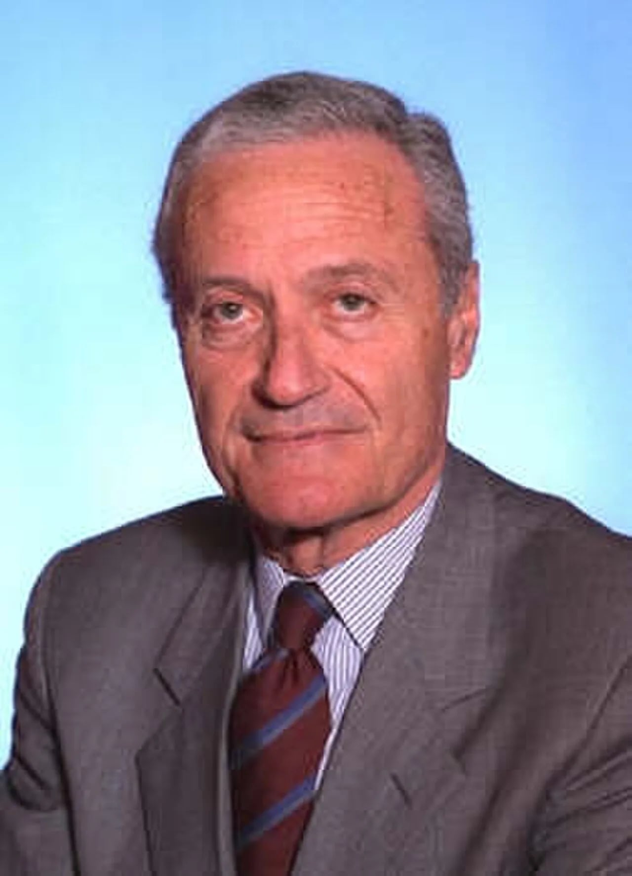 Porträt von Pietro Giannattasio (1931–2004) – Gedenkseite