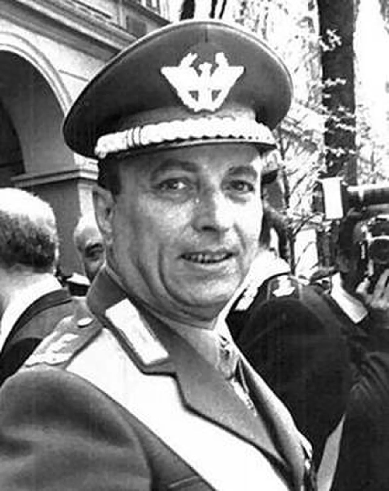 Portrait of Giulio Grassini (1922–1992) – memorial page