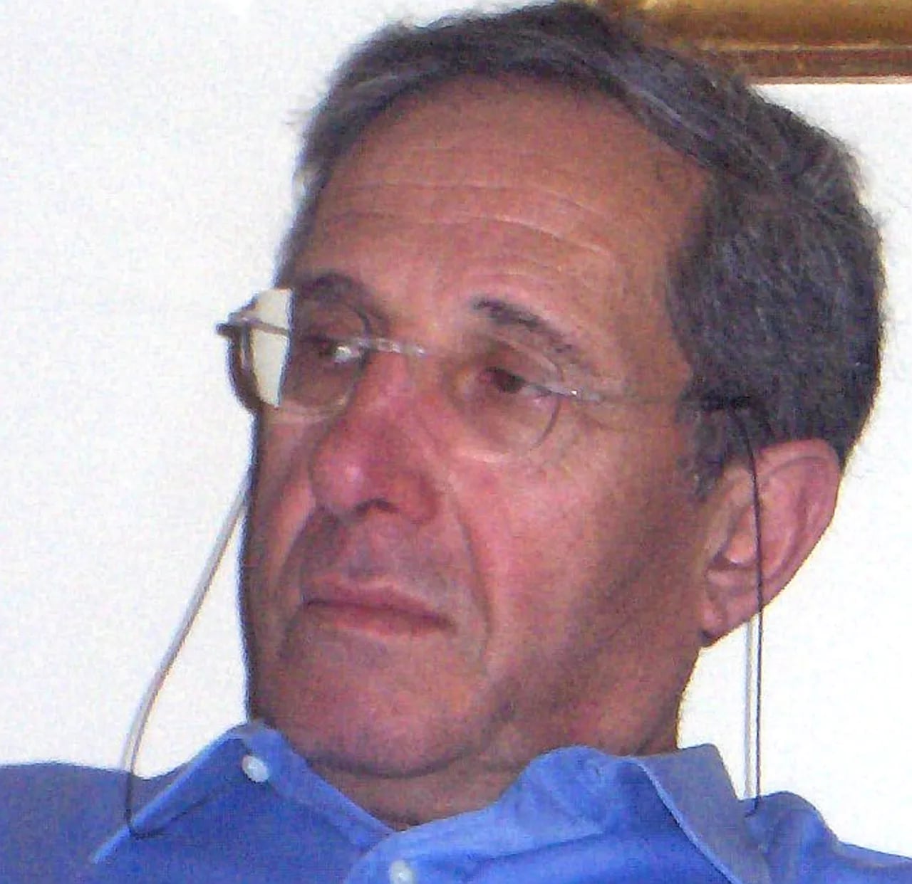 Porträt von Mauro Forghieri (1935–2022) – Gedenkseite