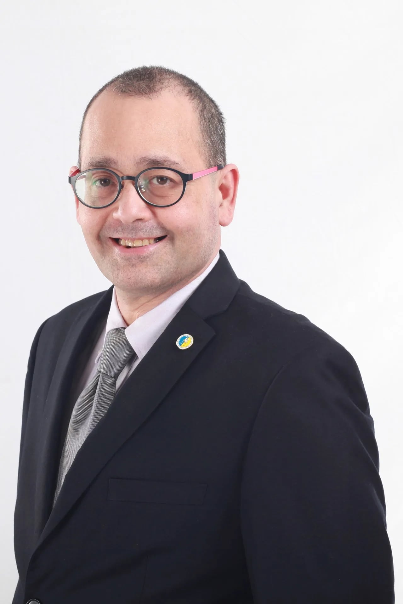 Porträt von Chito Gascón (1964–2021) – Gedenkseite