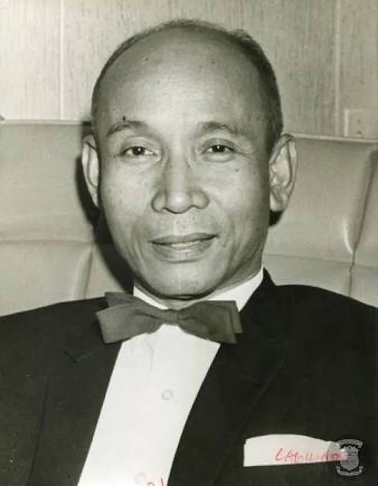 Portrait of Wenceslao Lagumbay (1913–1995) – memorial page