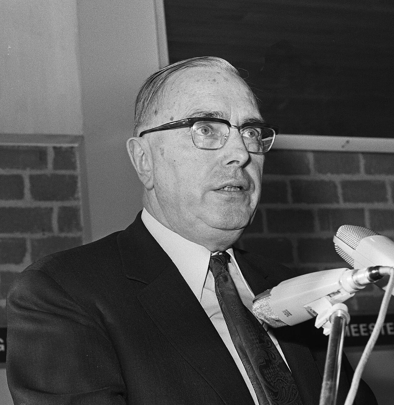 Portrait of Max Euwe (1901–1981) – memorial page