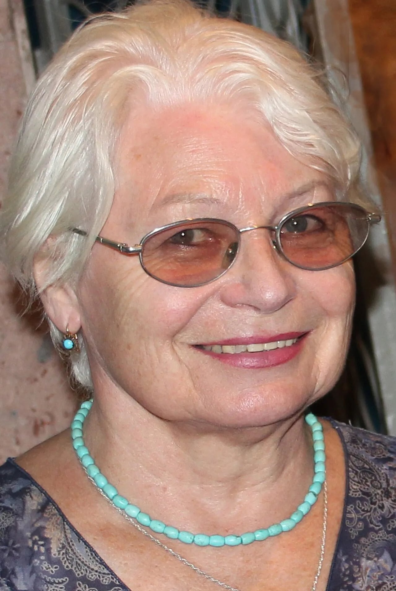 Porträt von Inna Bychenkova (1941–2023) – Gedenkseite