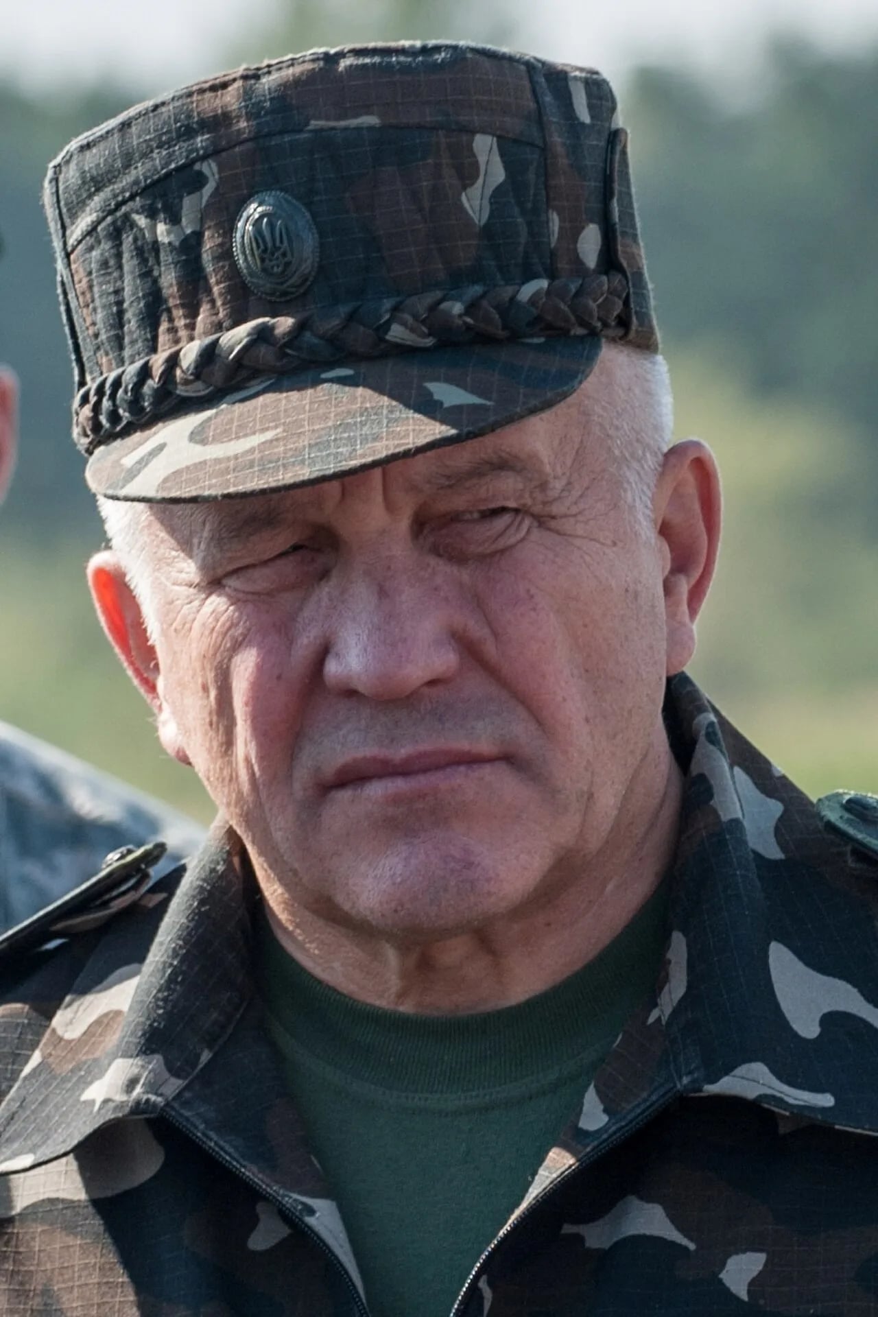 Portrait of Anatoliy Pushnyakov (1954–2021) – memorial page