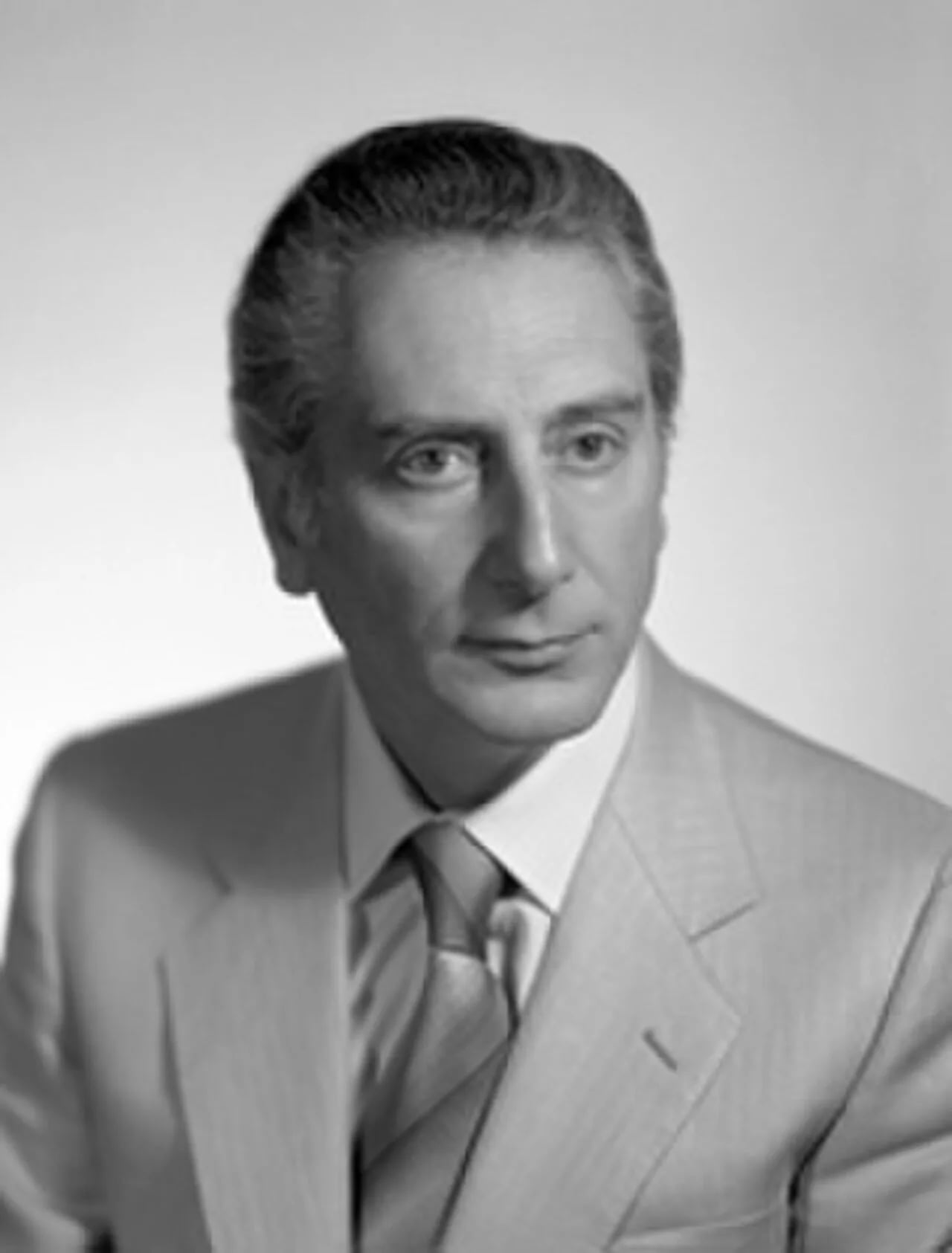 Porträt von Arturo Pacini (1925–2011) – Gedenkseite