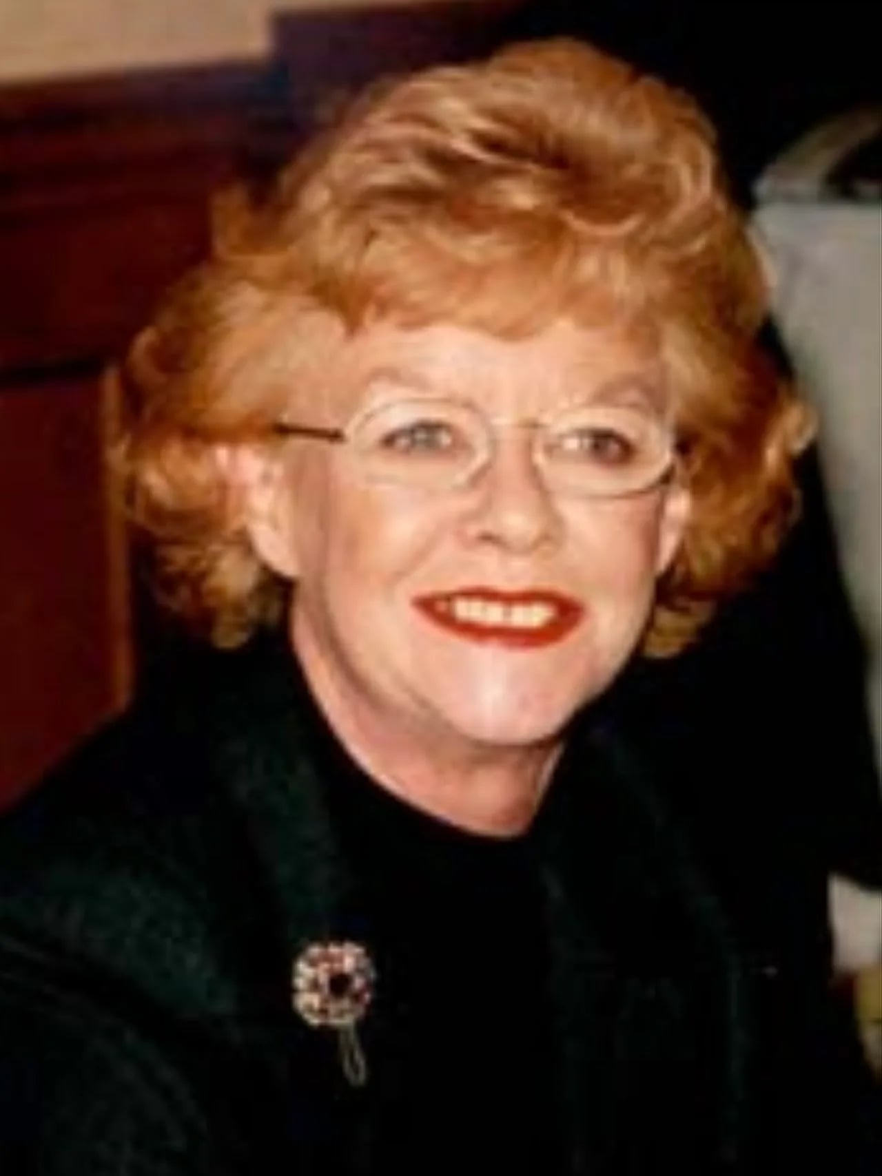 Porträt von Kay Ullrich (1943–2021) – Gedenkseite