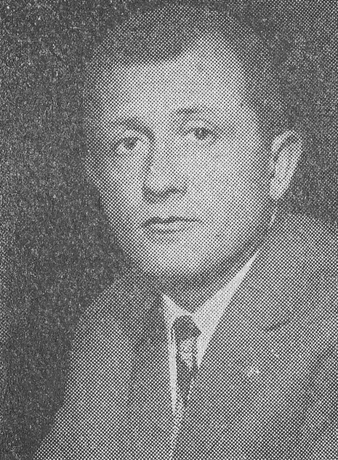 Porträt von Kazimierz Dejmek (1924–2002) – Gedenkseite