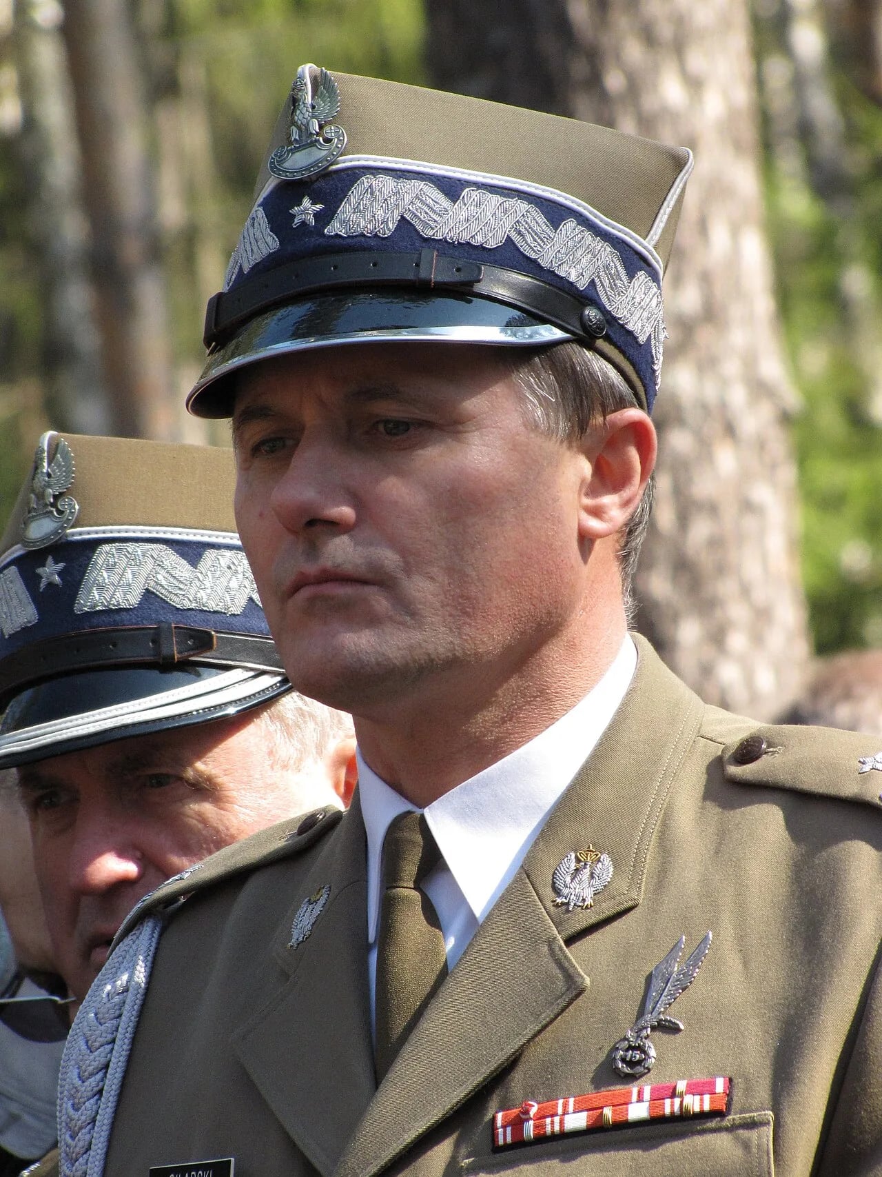 Porträt von Kazimierz Gilarski (1955–2010) – Gedenkseite