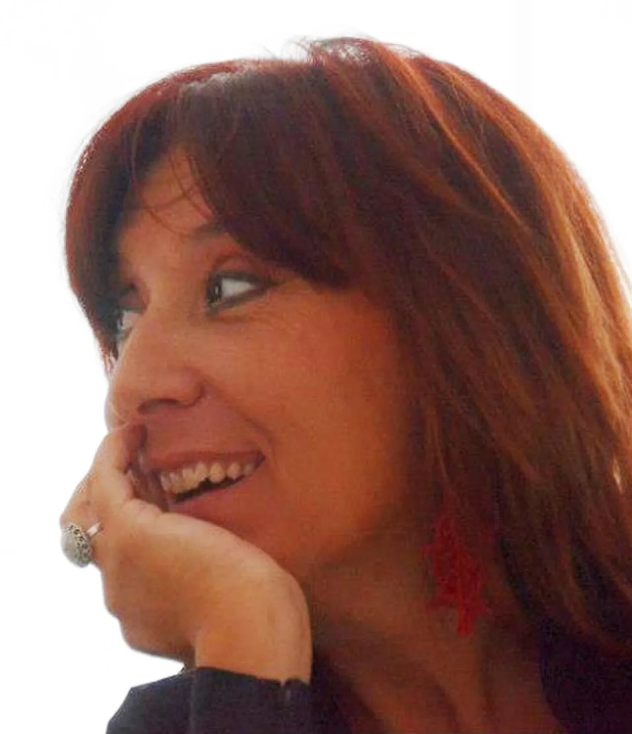 Portrait of Roberta Alloisio (1964–2017) – memorial page