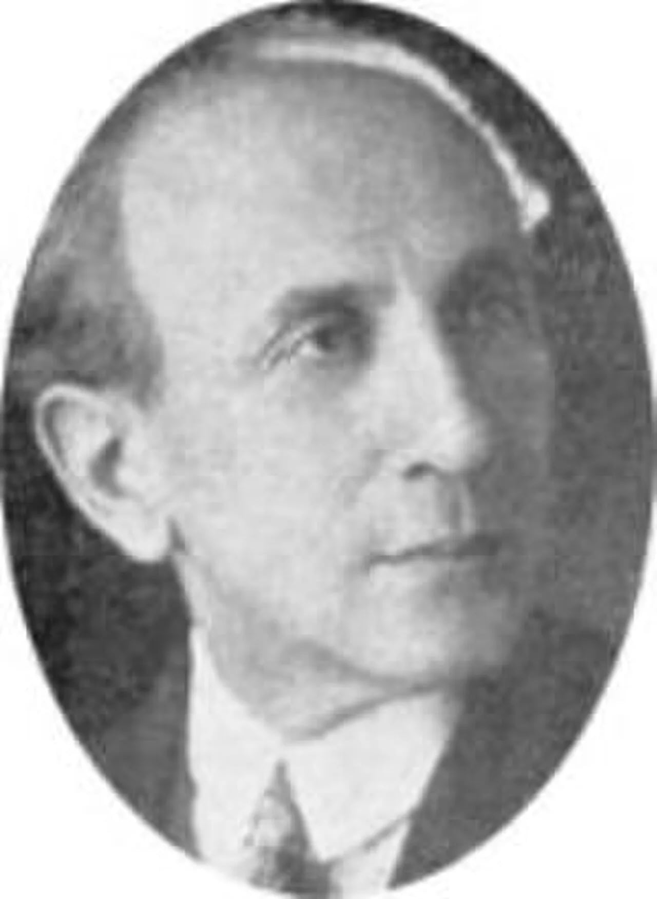 Porträt von Ferenc Oláh (1887–1939) – Gedenkseite