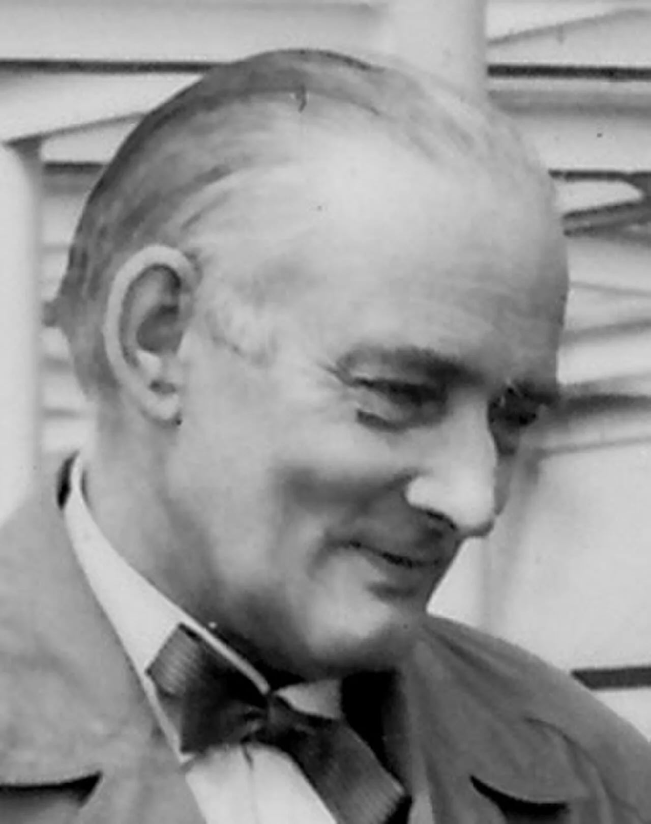 Portrait of Yrjö Gunaropulos (1904–1968) – memorial page
