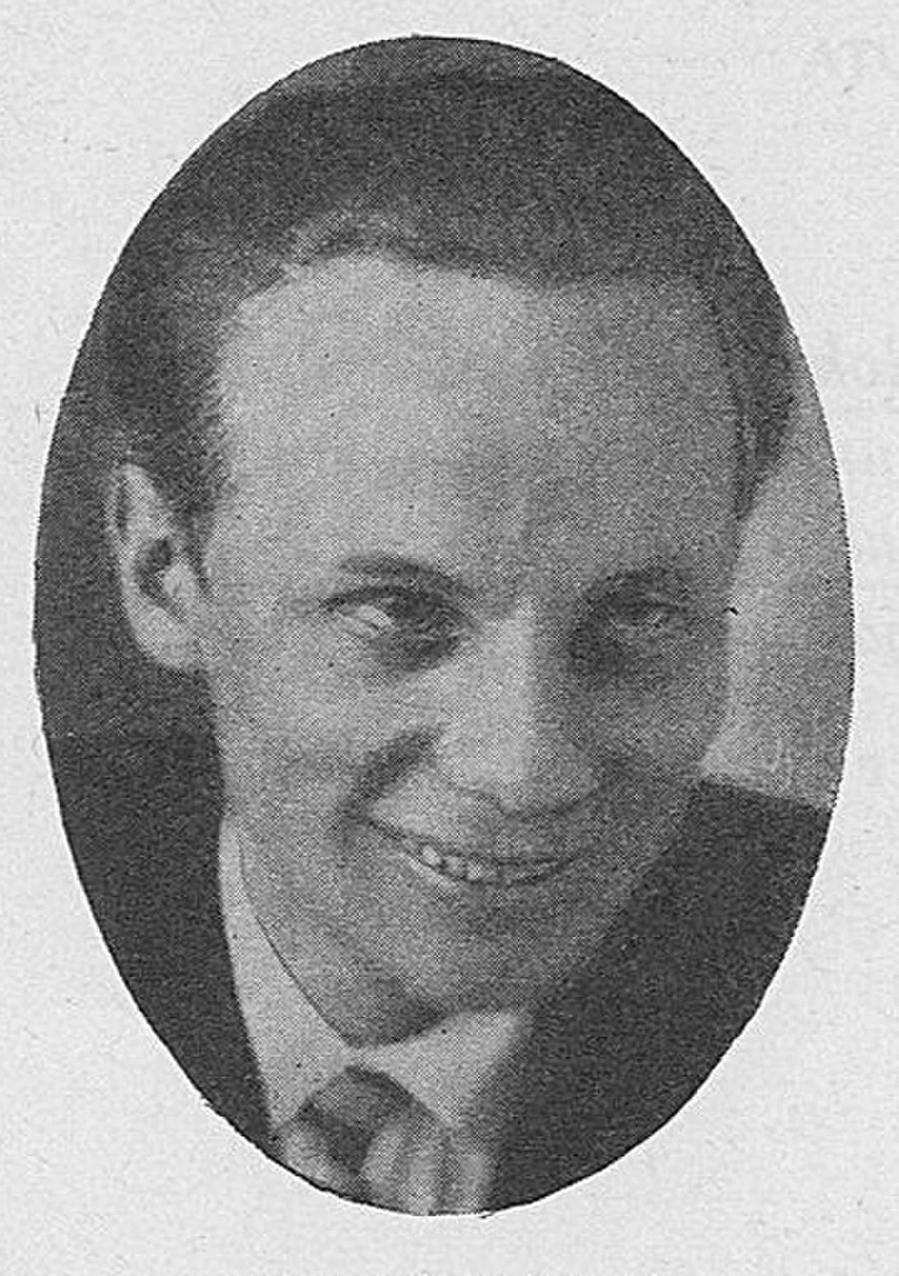 Porträt von Sasu Haapanen (1905–1986) – Gedenkseite