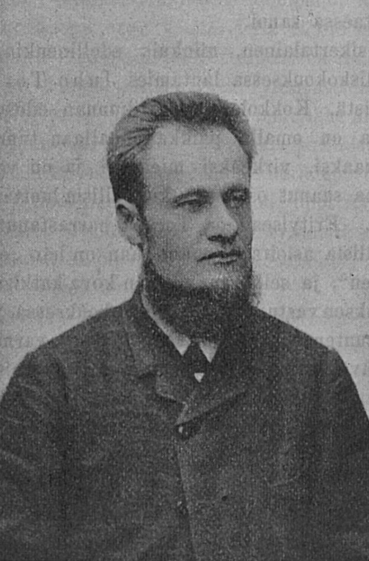 Portrait of Yrjö Halonen (1862–1941) – memorial page