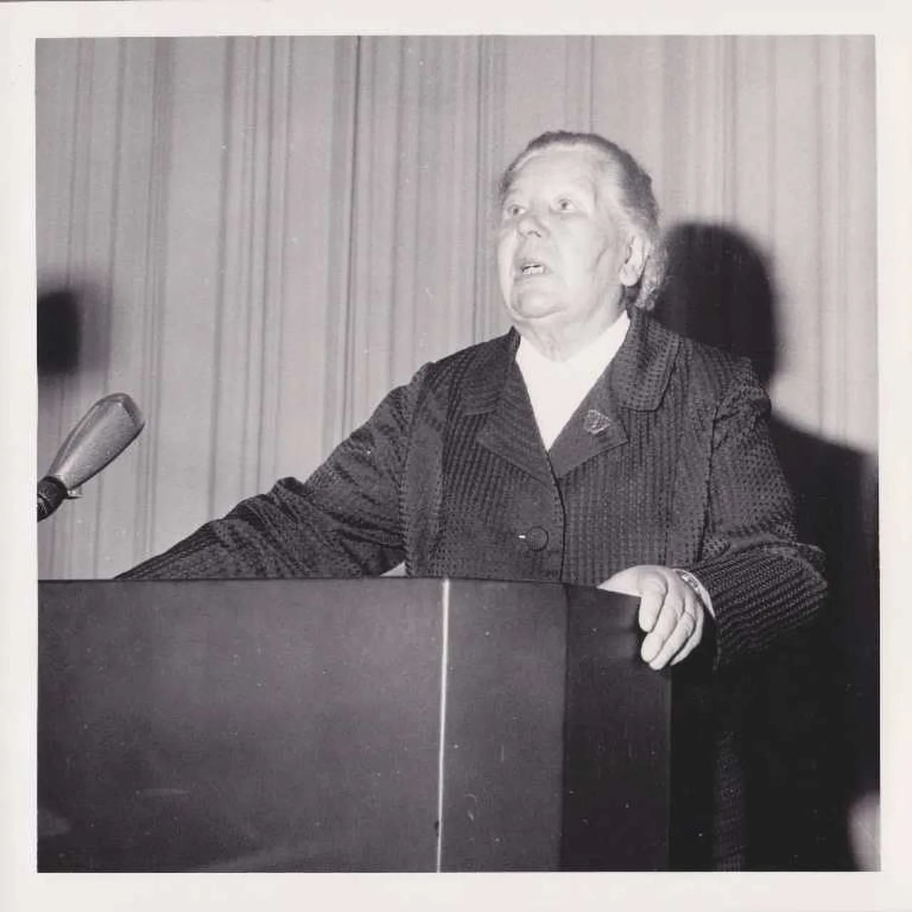 Porträt von Hilda Huntuvuori (1887–1968) – Gedenkseite