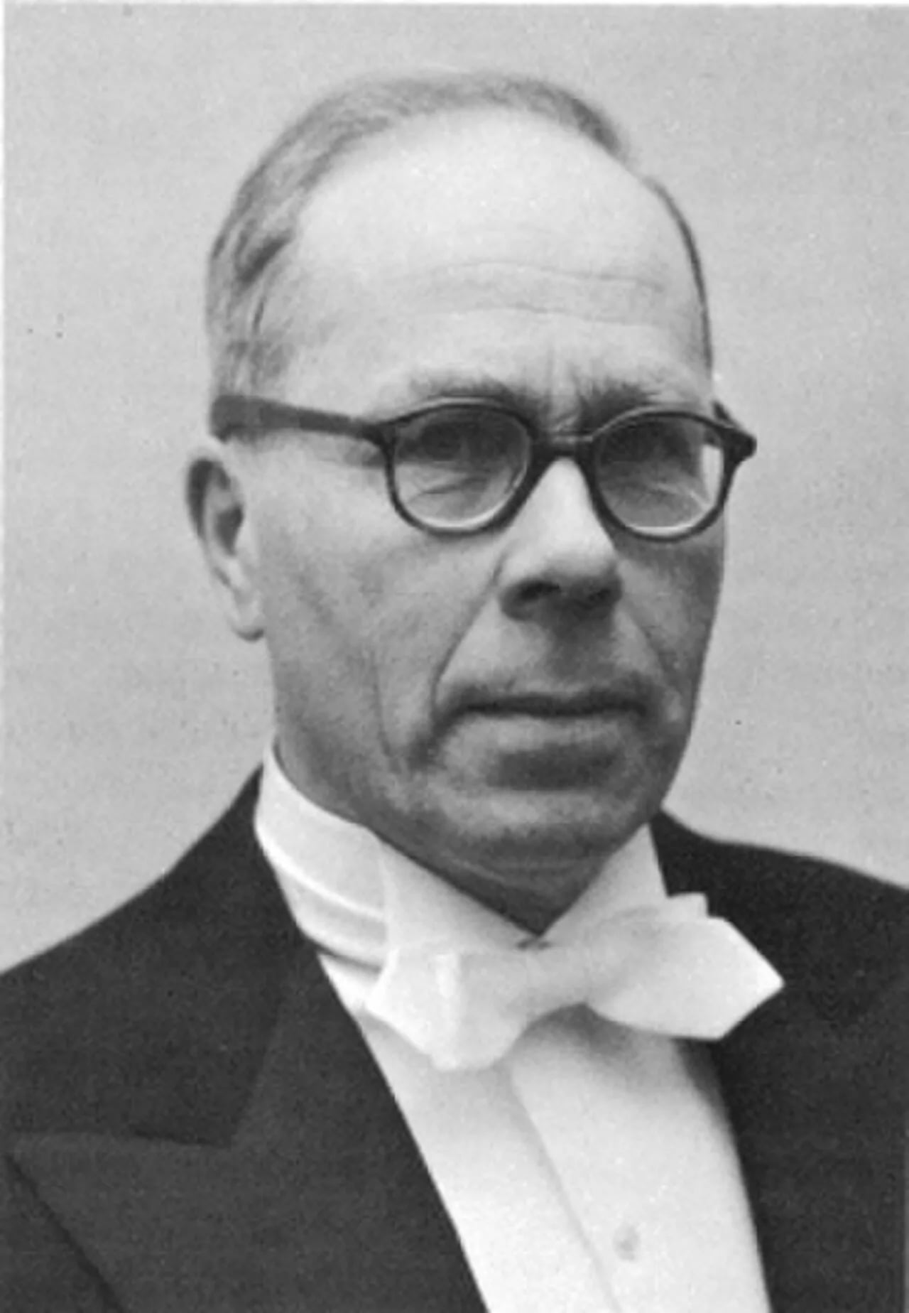 Porträt von Olavi Ingman (1903–1990) – Gedenkseite