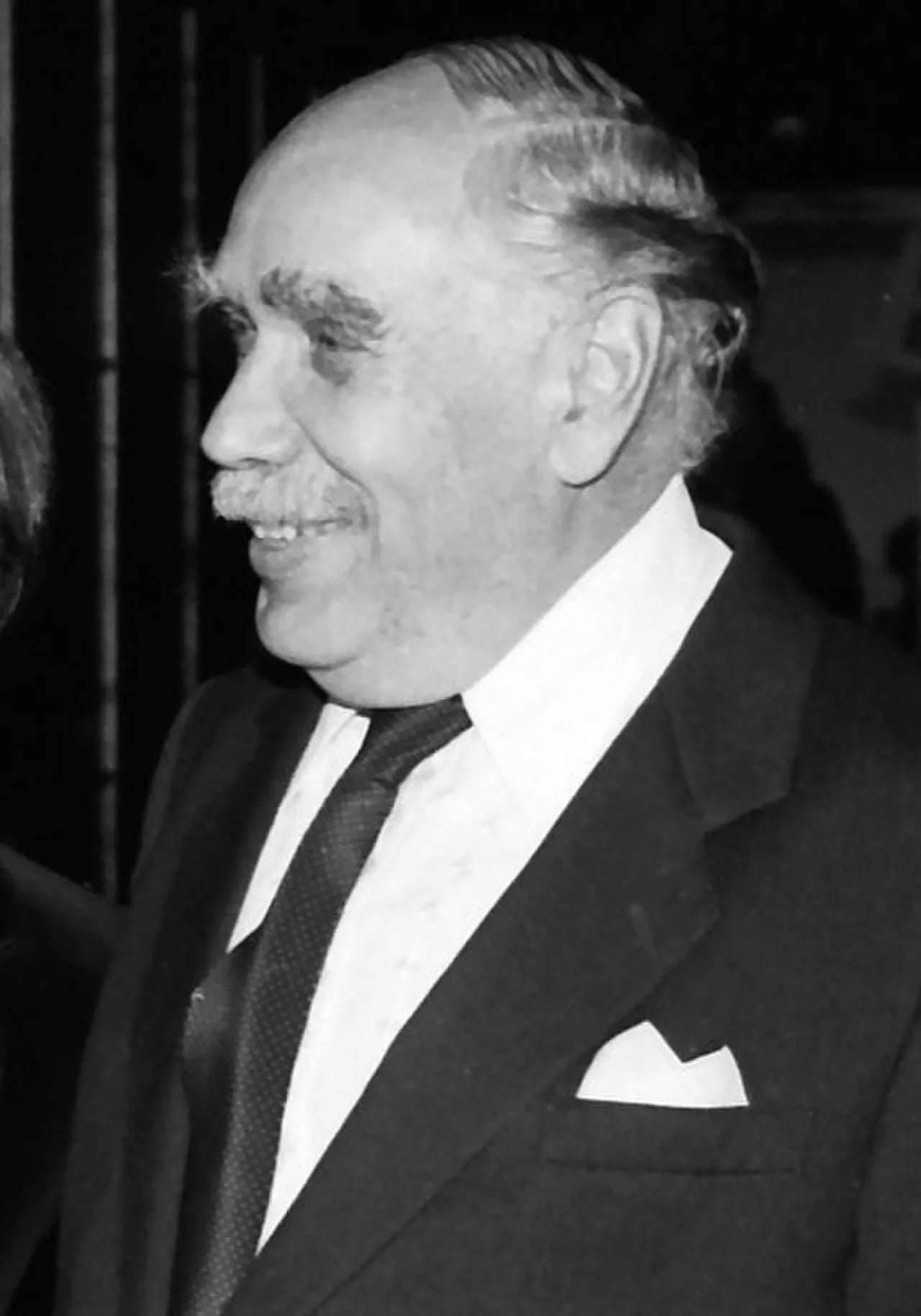 Porträt von Mauri Jaakkola (1926–1992) – Gedenkseite