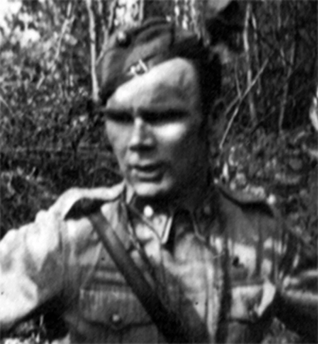 Porträt von Jorma Järventaus (1911–2005) – Gedenkseite