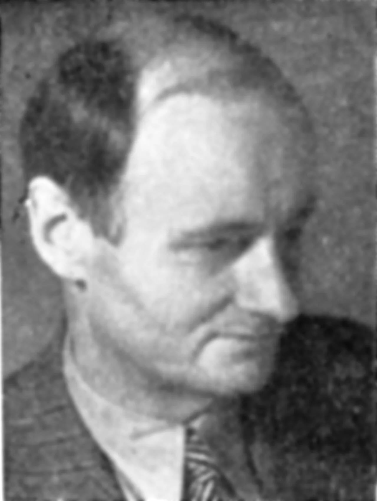 Portrait of Niilo Kallio (1890–1968) – memorial page