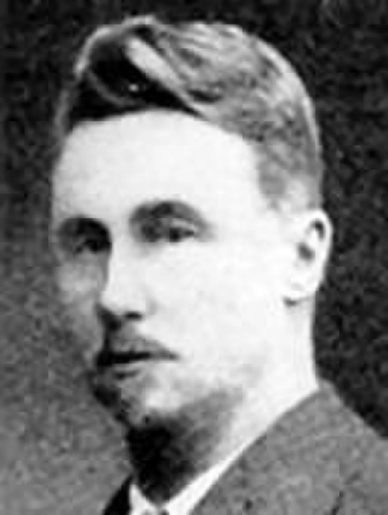 Portrait of Väinö Kivilinna (1875–1950) – memorial page