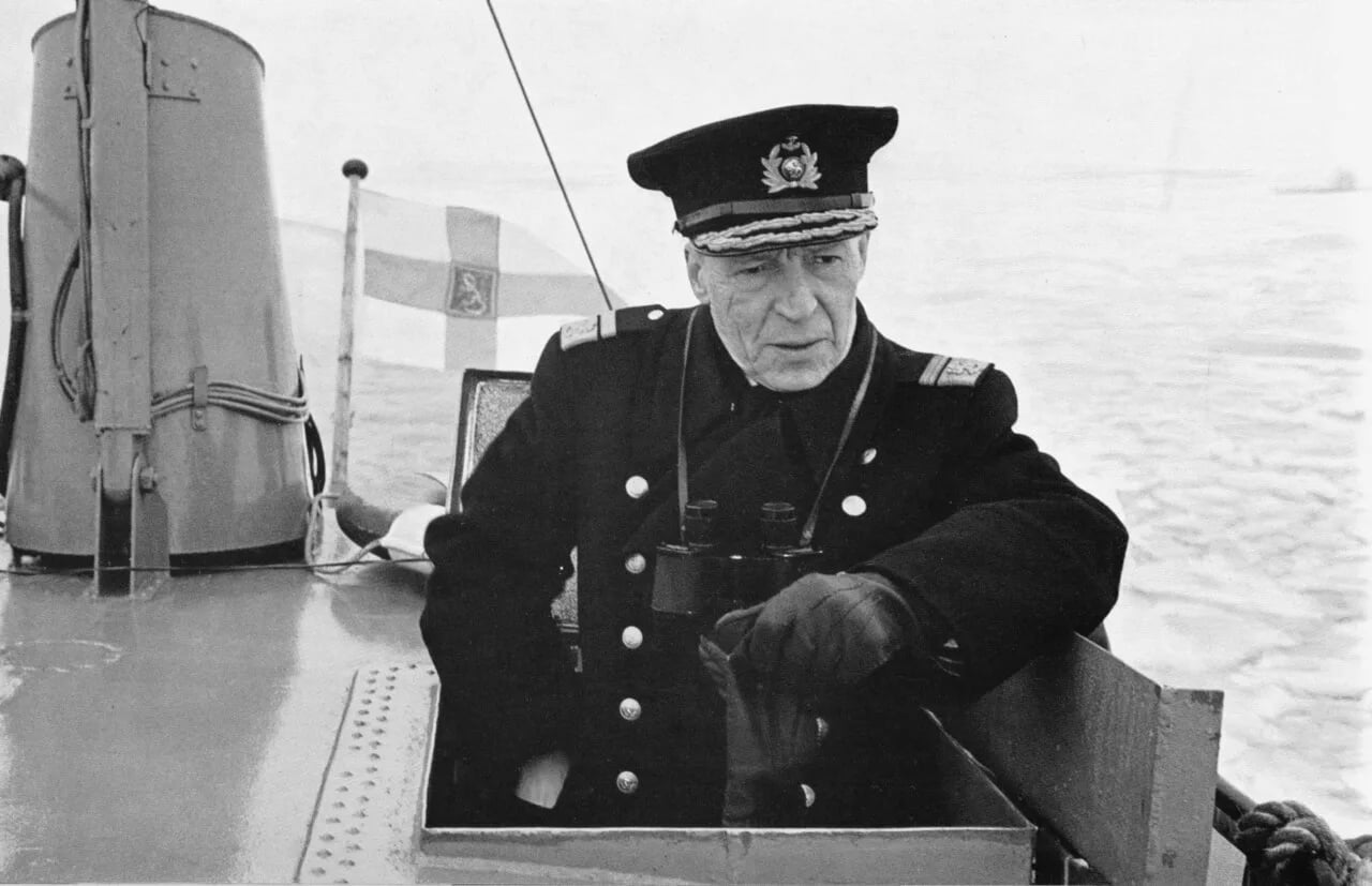 Porträt von Oiva Koivisto (1904–1987) – Gedenkseite