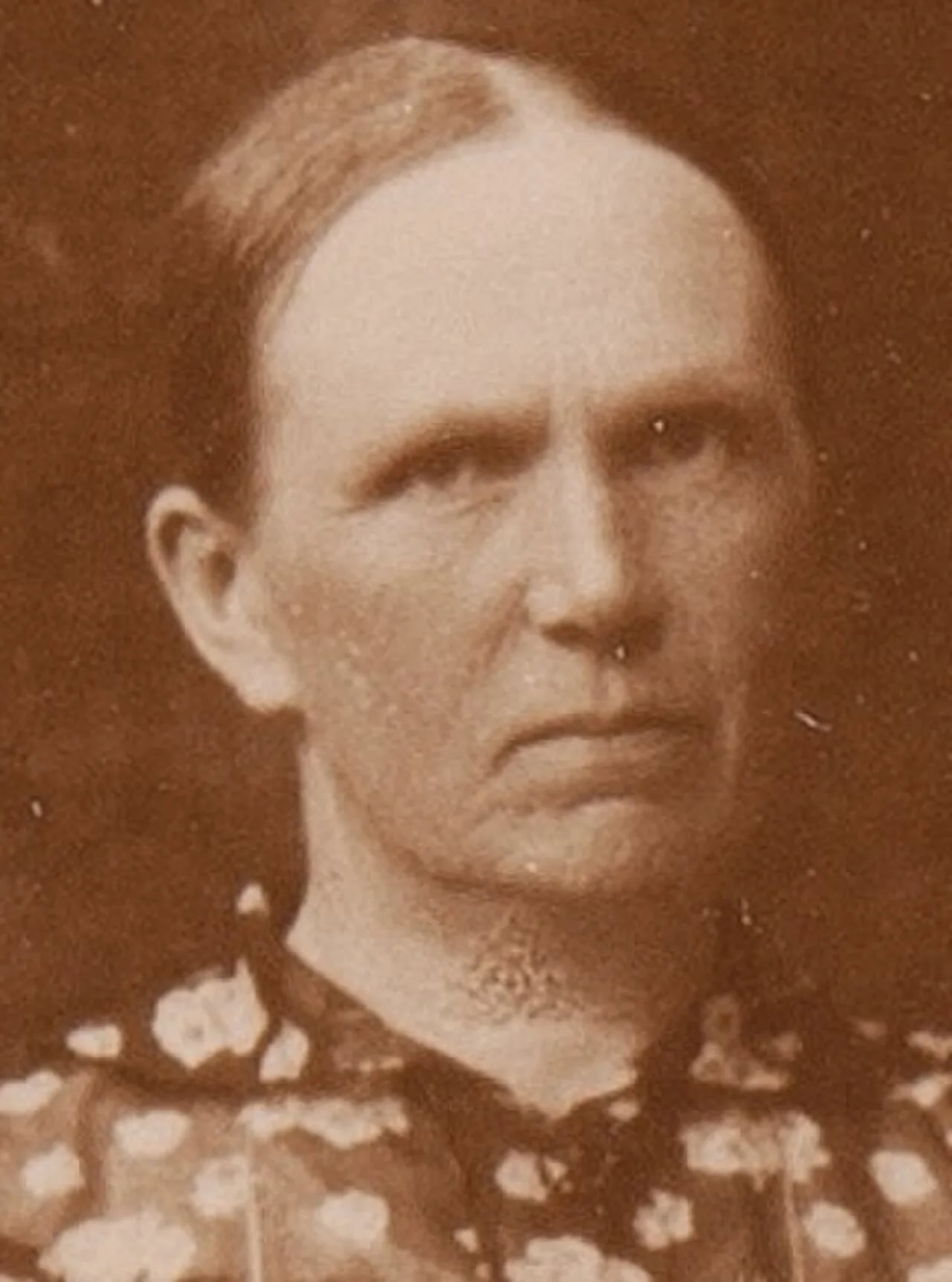 Portrait of Augusta Laine (1867–1949) – memorial page
