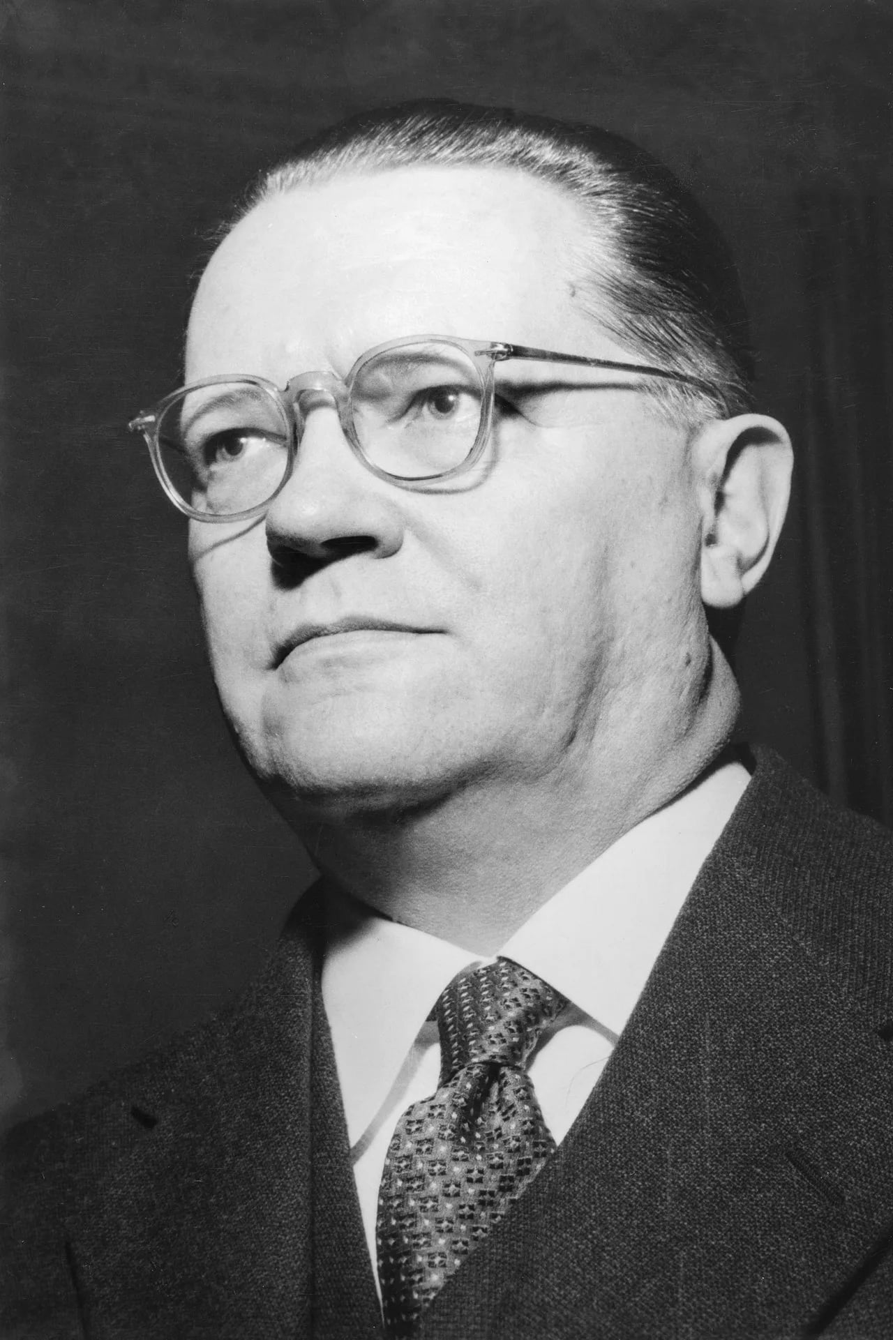 Porträt von Kalle Lehmus (1907–1987) – Gedenkseite