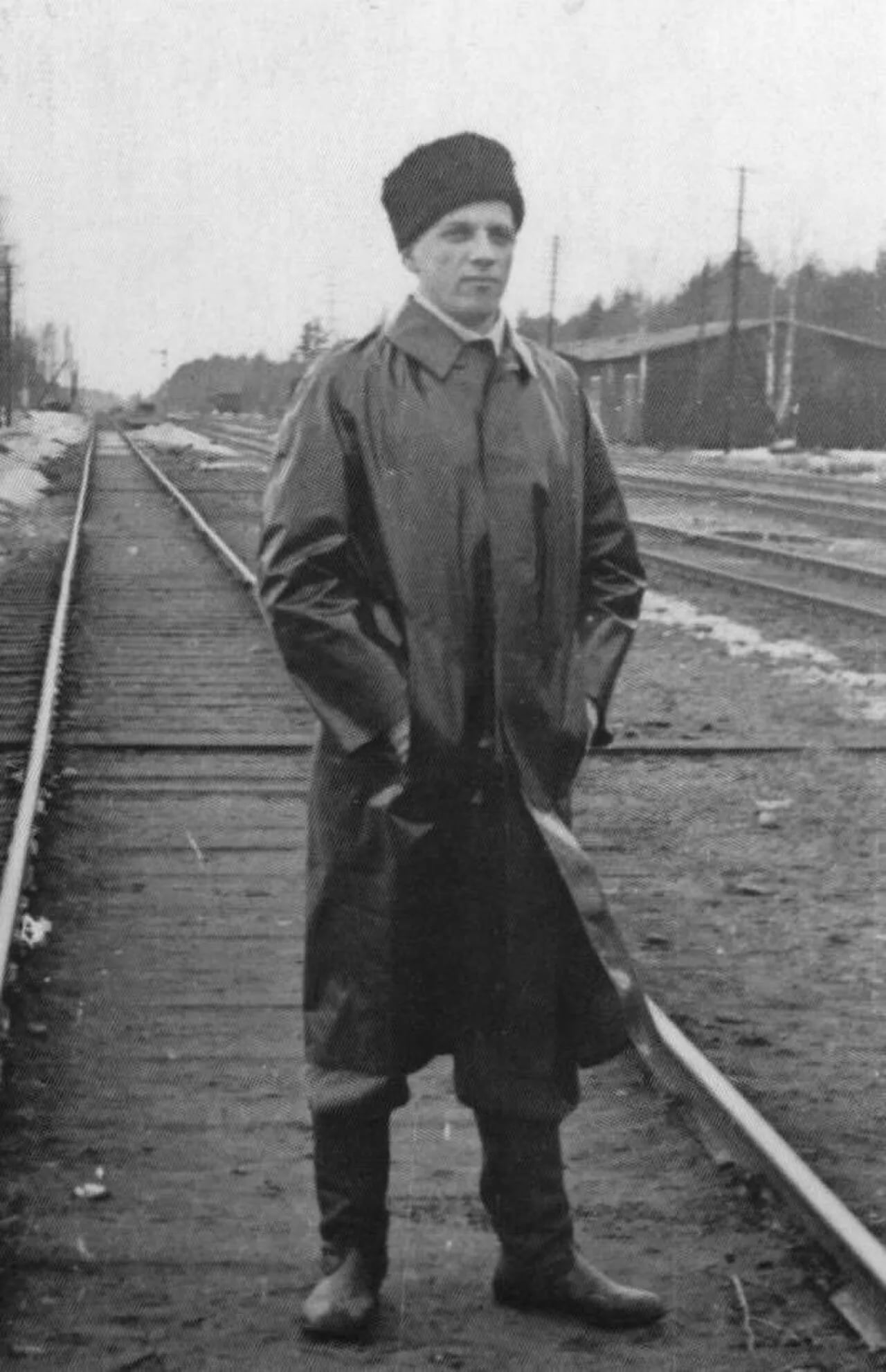 Portrait of Leo Lastumäki (1927–2012) – memorial page